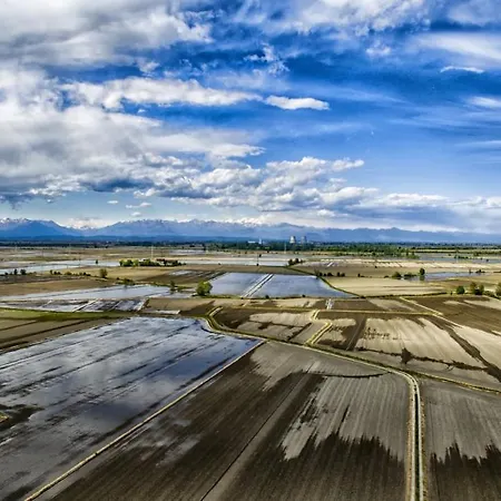 Le Risaie Апартаменты