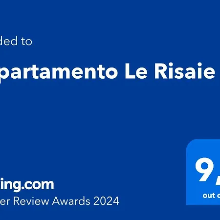 Le Risaie Апартаменты Верчелли