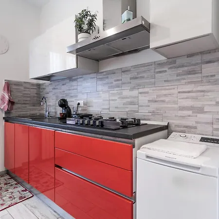 Le Risaie Апартаменты