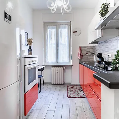 Διαμέρισμα Le Risaie