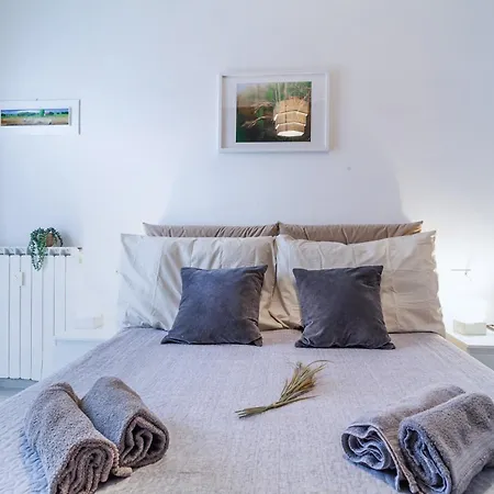 Le Risaie Апартаменты Верчелли