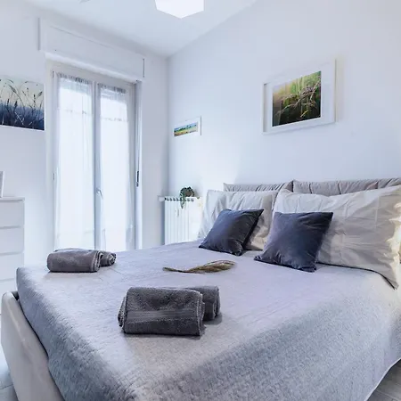 Апартаменты Le Risaie Верчелли