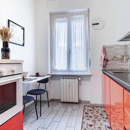 Le Risaie Апартаменты *