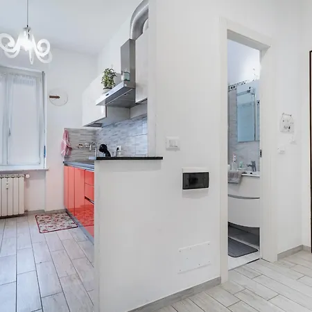 Le Risaie Апартаменты Верчелли