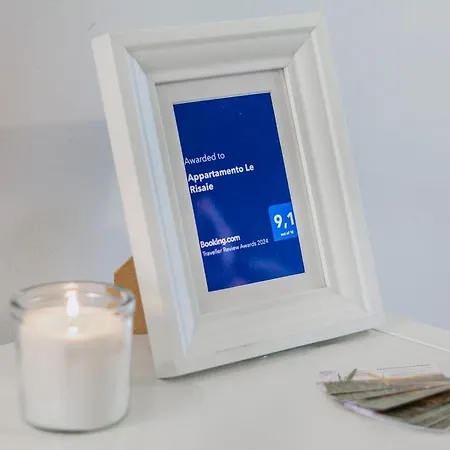 Διαμέρισμα Le Risaie