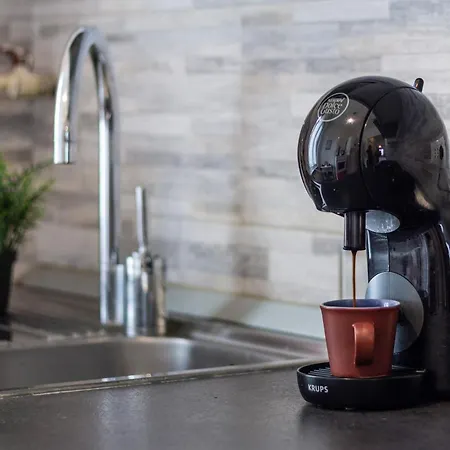 Διαμέρισμα Le Risaie *