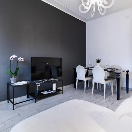 Апартаменты Le Risaie Верчелли